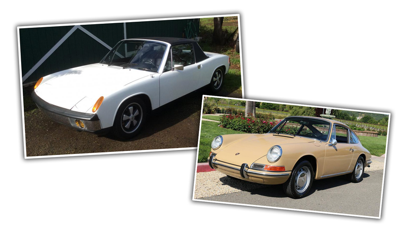 Illustration for article titled I Can Finally Afford A Porsche 911 But I Don't Know Which One To Get! What Should I Buy?